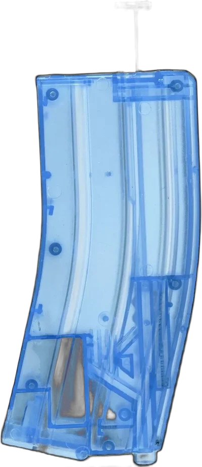 Specna Arms M4/M16 magazine-shaped quick-loader - Blue