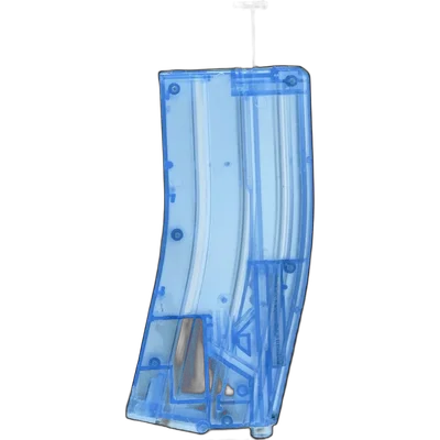 Specna Arms M4/M16 magazine-shaped quick-loader - Blue