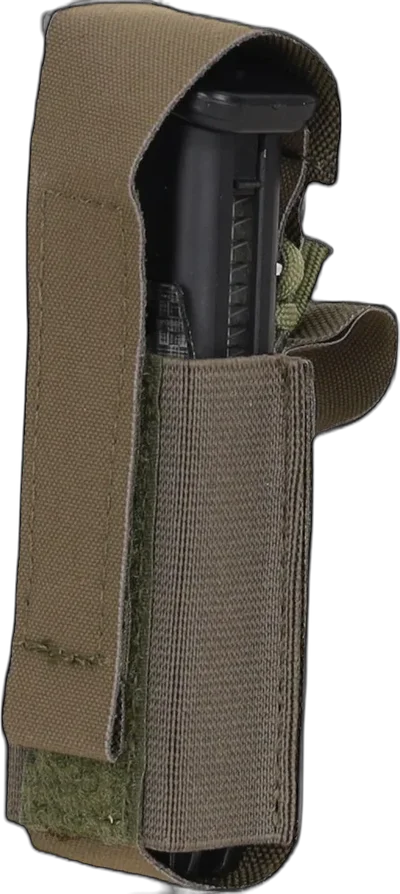 WoSport pistol magazine loader MG-127 Ranger Green