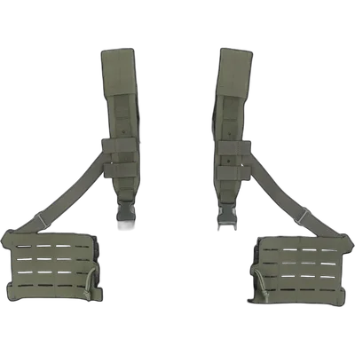 WoSport ARC Chest Rig Set Ranger Green