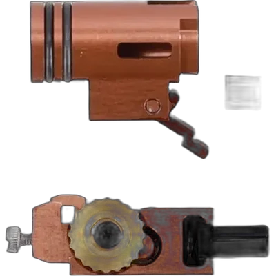 Modify hop-up chamber for TM M4 MWS GBBR replicas