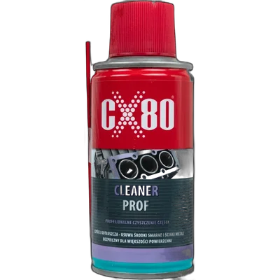 CX80 Cleaner Prof 150ml
