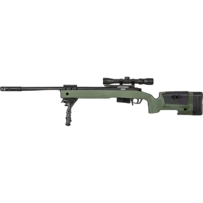 Specna Arms Set Sniper Specna Arms SA-S03 CORE – Olive (scope + bipod)