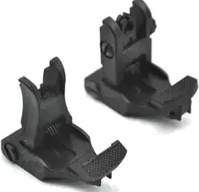 FMA Folding Sights Set