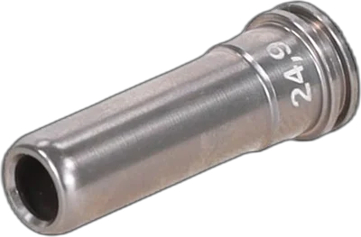 EPeS Airsoft EPeS NiPTFE 24.9 mm duralumin nozzle, AEG