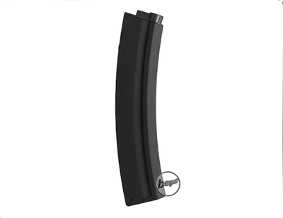 BEGADI SMG MOD5 & M41/05 Sport Metall Midcap Magazin (120 BBs)