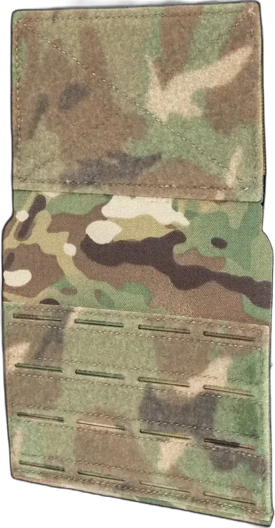 molle panel for Chest Rig waistcoats VE-76-ACC-01 MC