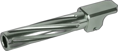 Nineball G19 gen4 Non-Recoiling outer barrel - Grey