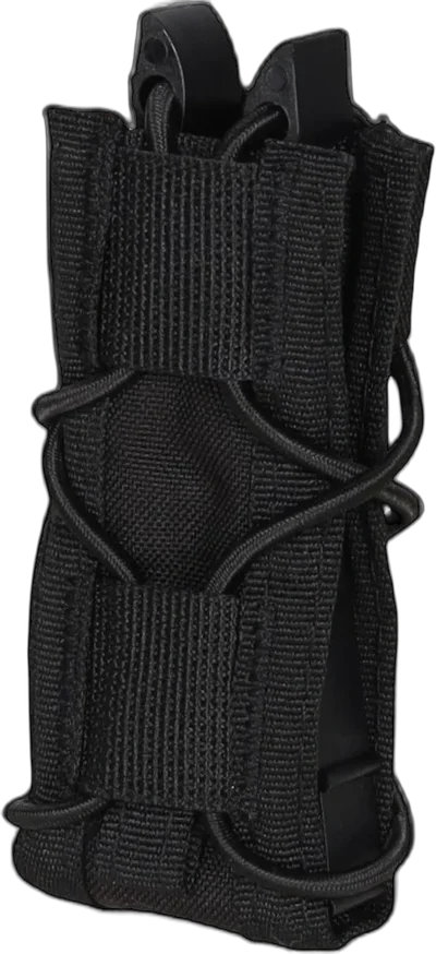 SATAC Tiger type pouch for pistol magazine Black