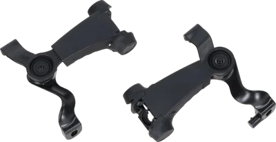 M16A-MLOK adapter for M31/M32+ headphones for M-LOK rail - Black