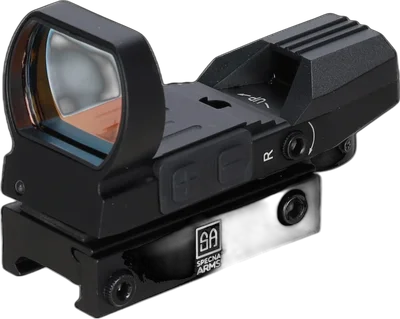 CORE™ Open II red dot sight Black