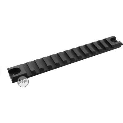 BEGADI Otto Repa OMR Picatinny Rail, CNC gefräst, mittel - 137mm -