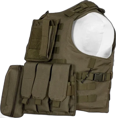 FSBE Tactical Vest - olive