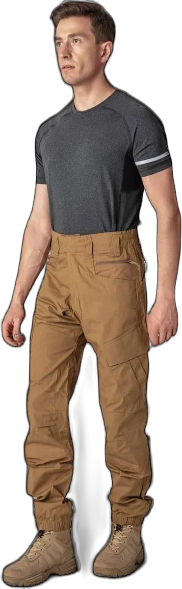 Black Mountain Tactical Cedar Combat Pants - coyote