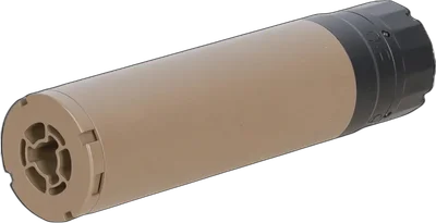 Toxicant Airsoft Toxicant XM5 Style Half-Tan silencer dummy