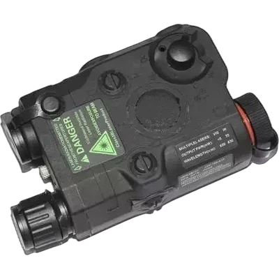 FMA AN/PEQ 15 battery case - black