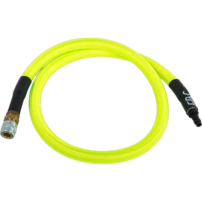 Silverback Airsoft HPA EPeS Mk. III S&F braided hose 80 cm Green