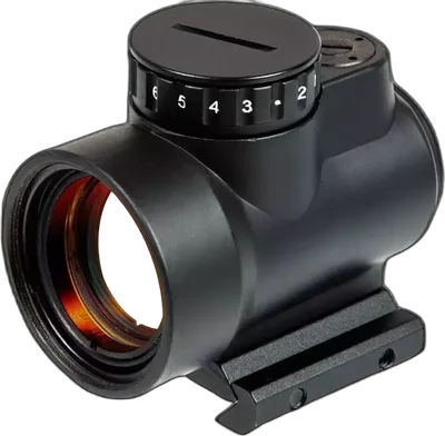 AIM-O MRO red dot sight sight replica – black