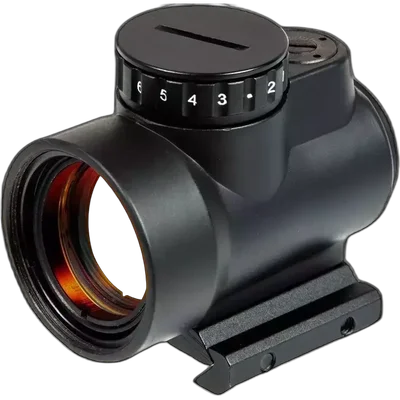 AIM-O MRO red dot sight sight replica – black