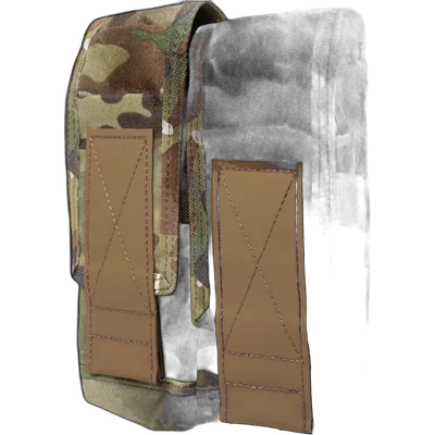 Emerson Double lockable 7.62mm magazine pouch Emerson Gear MC