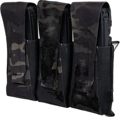 Primal Gear LG3V2 MC Black multifunctional magazine pouch