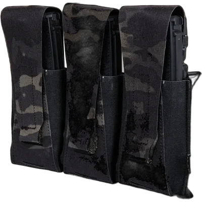 Primal Gear LG3V2 MC Black multifunctional magazine pouch