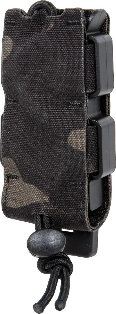 WoSport Single open Wosport MG-57 MC Black loader