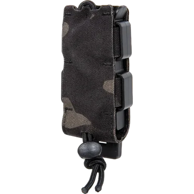 WoSport Single open Wosport MG-57 MC Black loader
