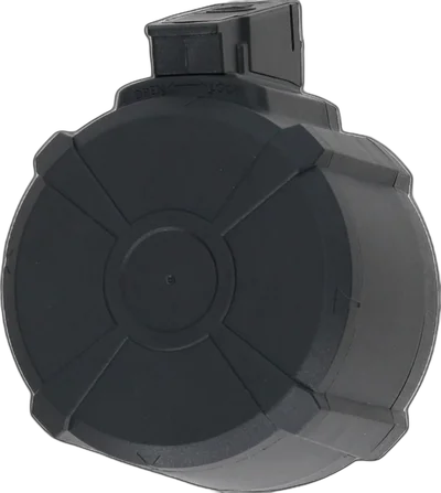 Specna Arms AK electric 1,500-round drum magazine – Black