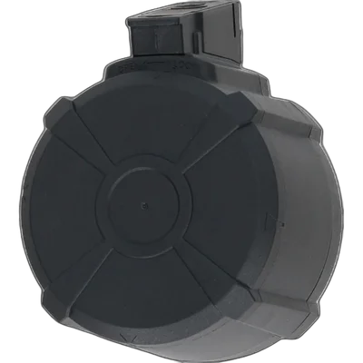 Specna Arms AK electric 1,500-round drum magazine – Black