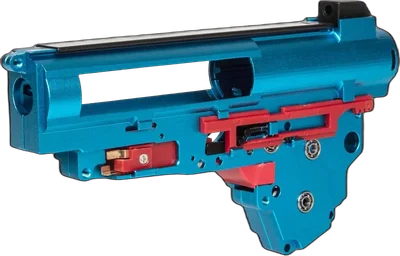 Specna Arms Aluminum CNC Gearbox V3 Frame - QD
