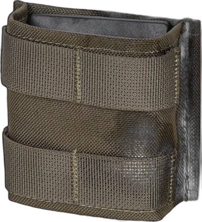 SATAC quick-loader for 7.62mm magazine Olive