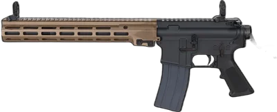CYMA M4/AR15 MK16 CGS GBBR Assault Rifle 14.5" - Half-Tan