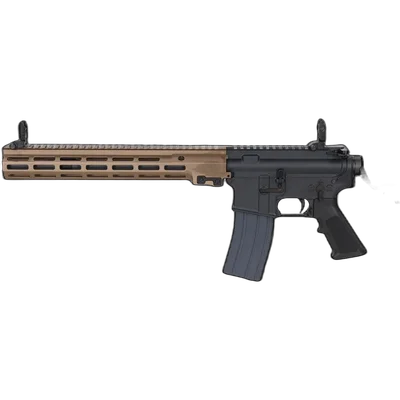 CYMA M4/AR15 MK16 CGS GBBR Assault Rifle 14.5" - Half-Tan