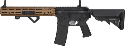 Daniel Defense® RIS III 12.5'' SA-P28 Prime™ BLDC™ Aster II ETU Chaos Bronze airsoft Carbine