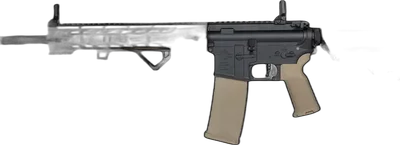 Specna Arms RRA SA-P14 PRIME™ BLDC™ Aster II ETU Half-Tan airsoft Carbine