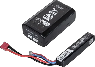 Specna Arms Easy Charger and Battery Pack 11.1V 1000 mAh