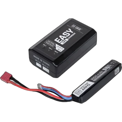 Specna Arms Easy Charger and Battery Pack 11.1V 1000 mAh