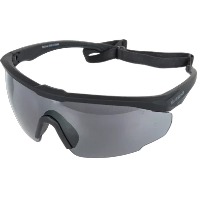 Swiss Eye Blackhawk Safety Glasses Black