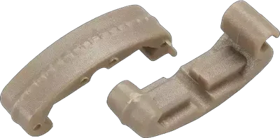60 x 22mm RIS rail clips – DE