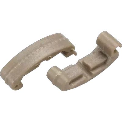 FMA 60 x 22mm RIS rail clips – DE