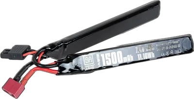 Specna Arms Battery Li-Po Specna Arms x Gens Ace 1500 mAh 25C 2 module 2S1P 7.4V T-Deans G-Tech