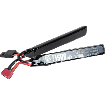 Specna Arms Battery Li-Po Specna Arms x Gens Ace 1500 mAh 25C 2 module 2S1P 7.4V T-Deans G-Tech