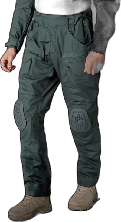 Specna Arms SATAC Combat G4 tactical trousers - Olive
