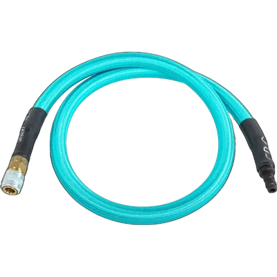Silverback Airsoft HPA EPeS Mk. III S&F braided hose 80 cm Blue