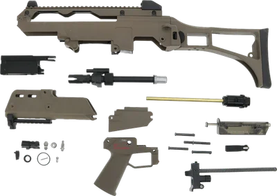 Army Armament R60 GBB - Teilespender / für Bastler (frei ab 18 J.)