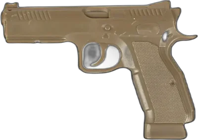 GFC Tactical pistol patch, model 12