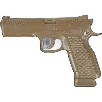 GFC Tactical pistol patch, model 12
