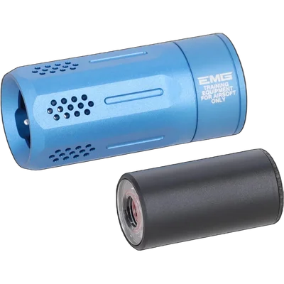 AceTech Strike Industries x Acetech OPPRESSOR reduction device with tracer BIFROST M Blue