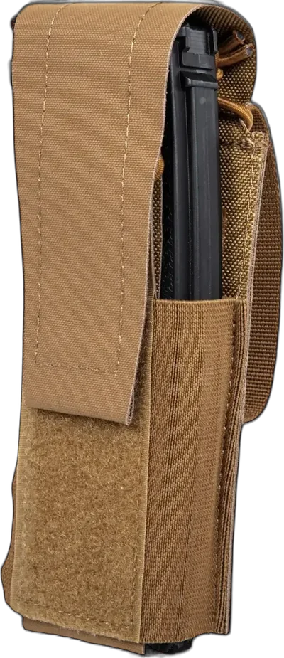 WoSport Universal magazine pouch Wosport Coyote Brown